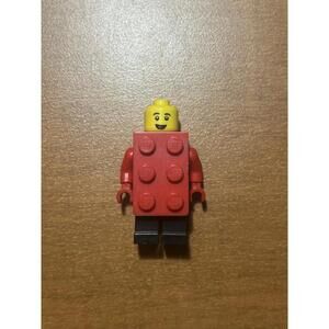 Lego Brick Suit Guy Collectible Minifigure Series 18 col313